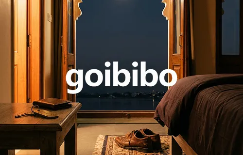 Goibibo Hotel eGift Card - INDIA