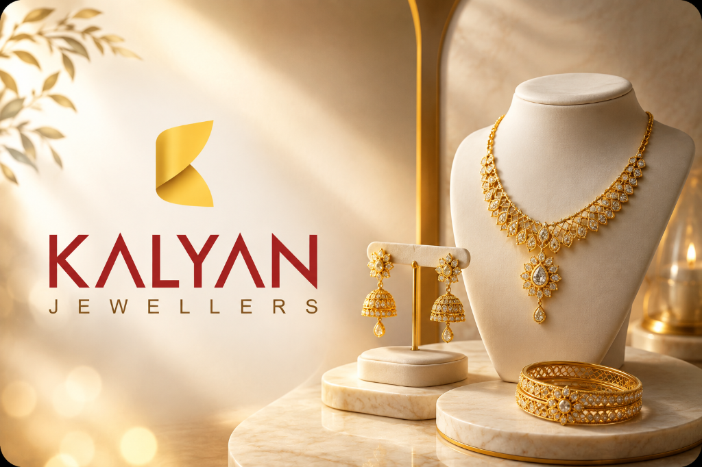 Kalyan Jewellers Gift Card - INDIA