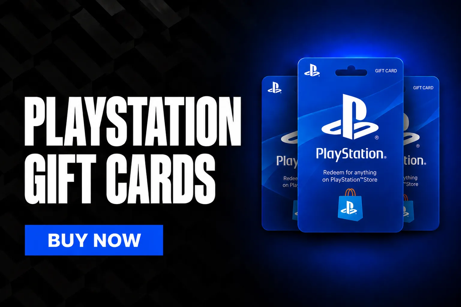 PlayStation Store Gift Card - UNITED STATES
