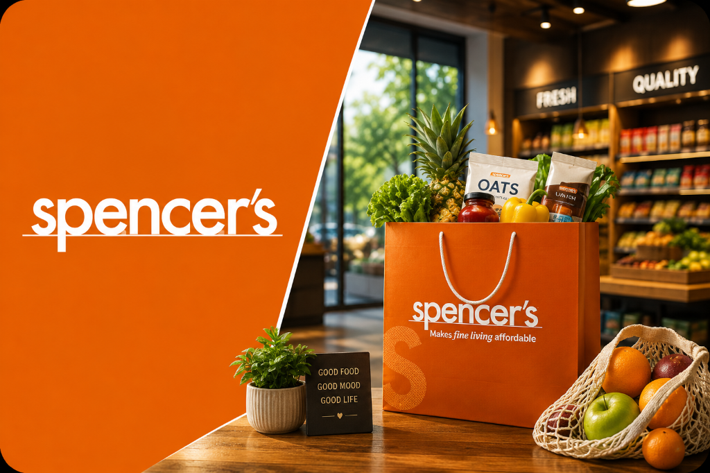 Spencer's Retail E-Gift Card - Digital Code - INDIA