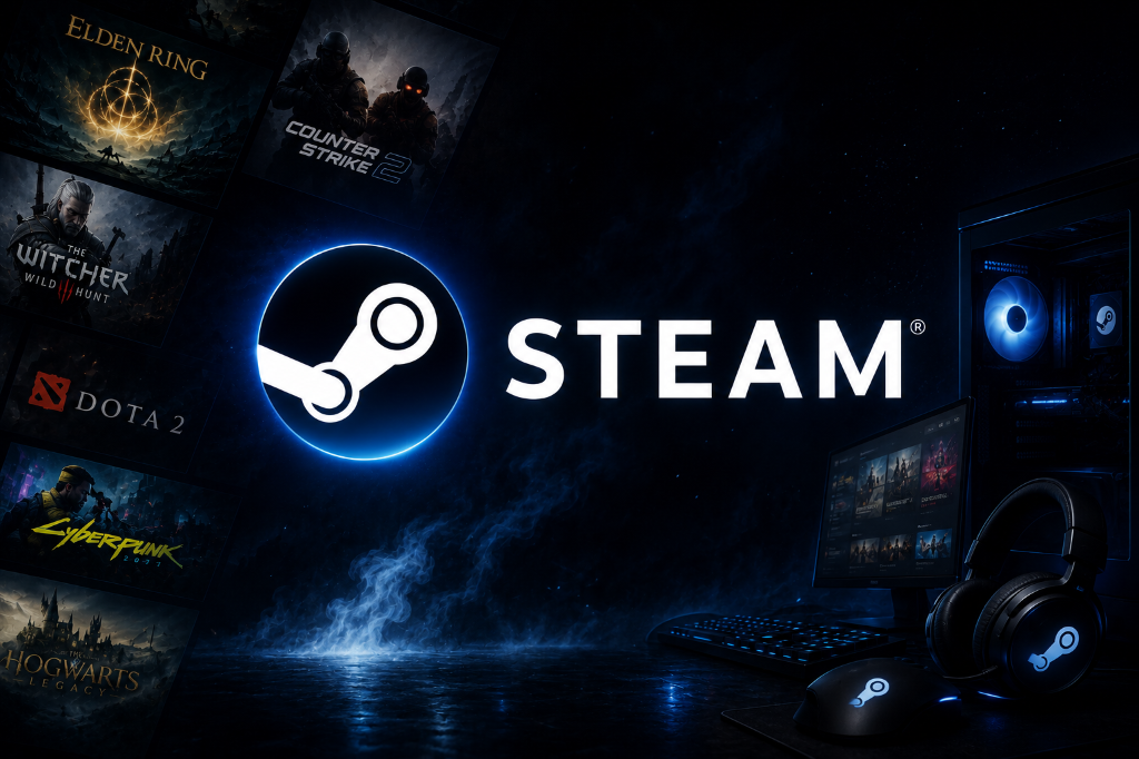 Steam Wallet Gift Card - INDIA