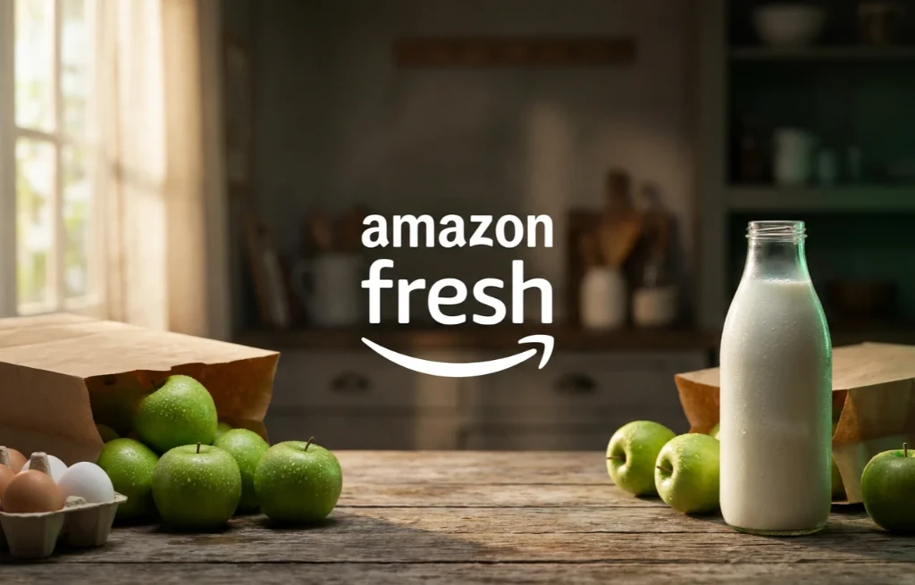 Amazon Fresh Gift Voucher - INDIA