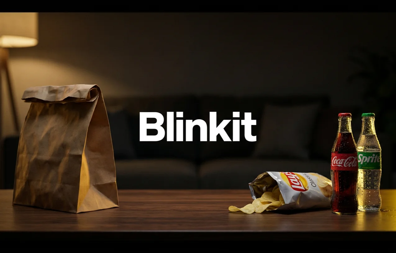 Blinkit Gift Card - INDIA