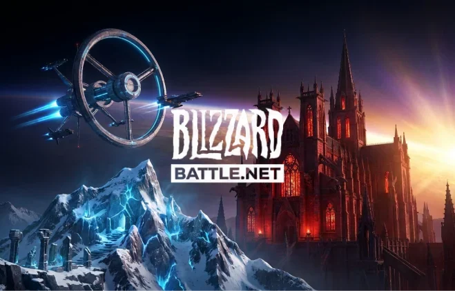 Blizzard Battle.net Balance Gift Card - Digital Code - UNITED STATES