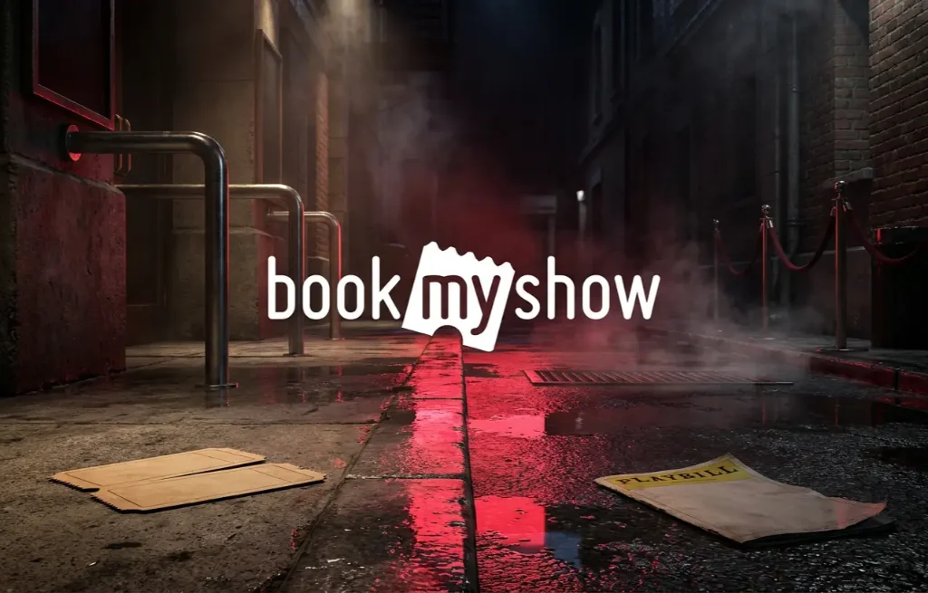 BookMyShow Gift Card - INDIA