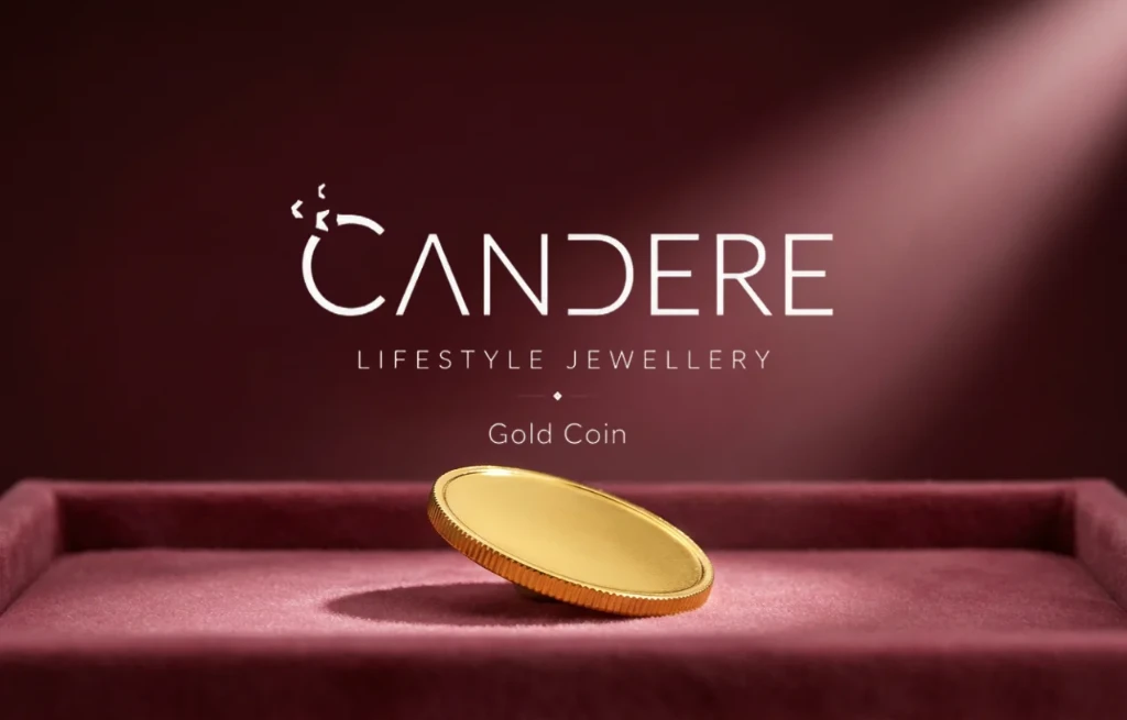 Candere Gold Coin Gift Card - INDIA