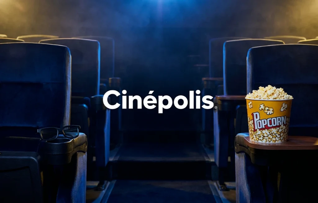 Cinepolis Gift Card - INDIA