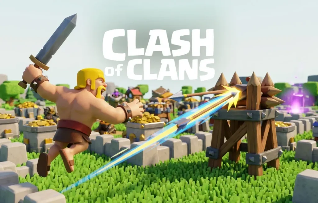 Clash of Clans - Gems Top Up - INDIA
