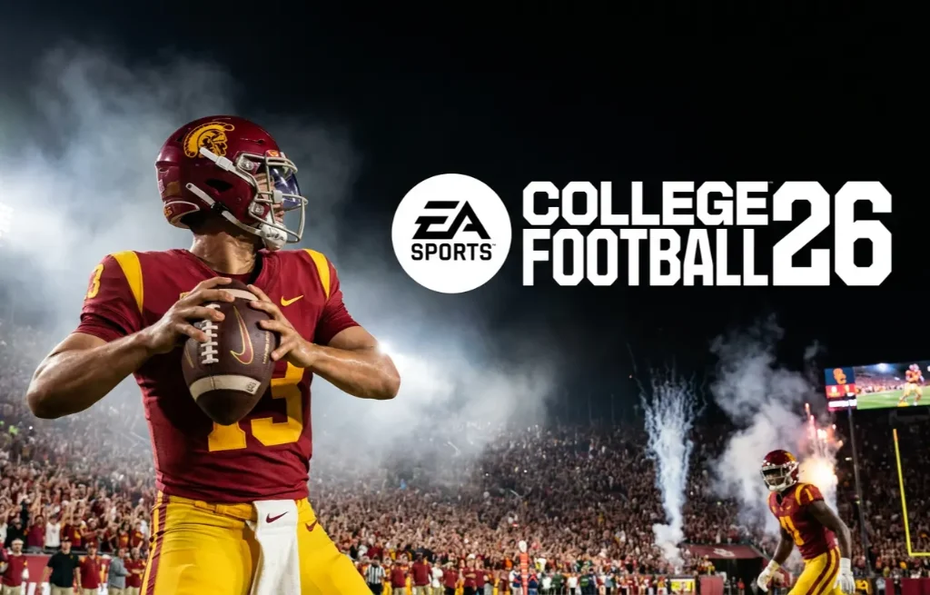 EA Sports College Football 26 - Xbox Digital Game Code - GLOBAL