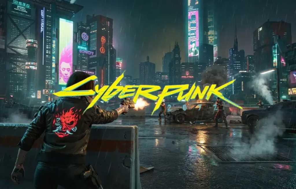 Cyberpunk 2077 Gift Card - INDIA