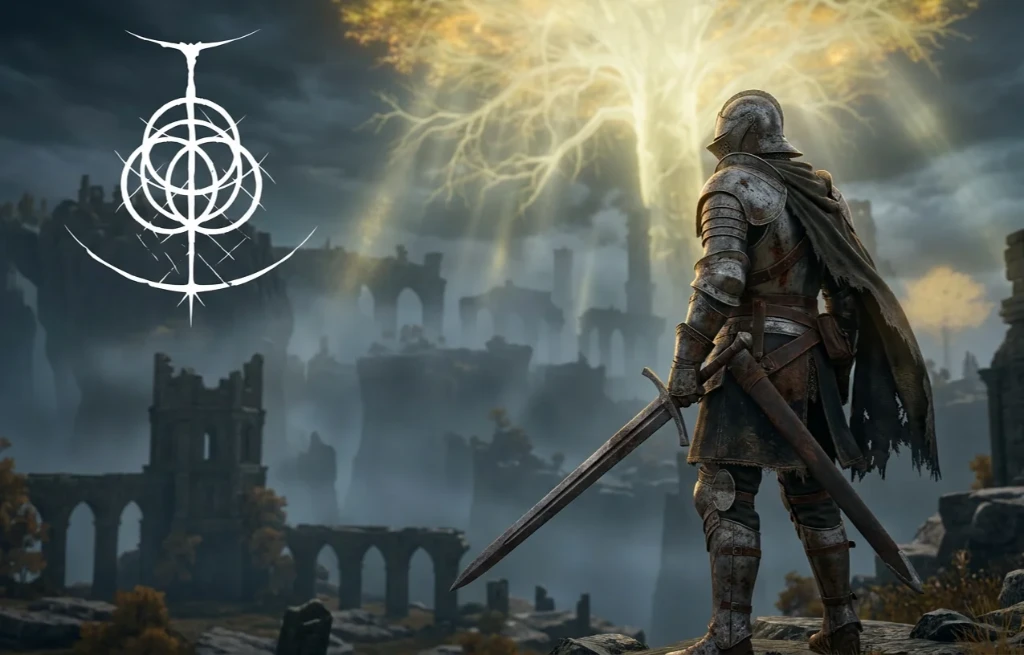 Elden Ring (Steam) - Digital Game Code - GLOBAL
