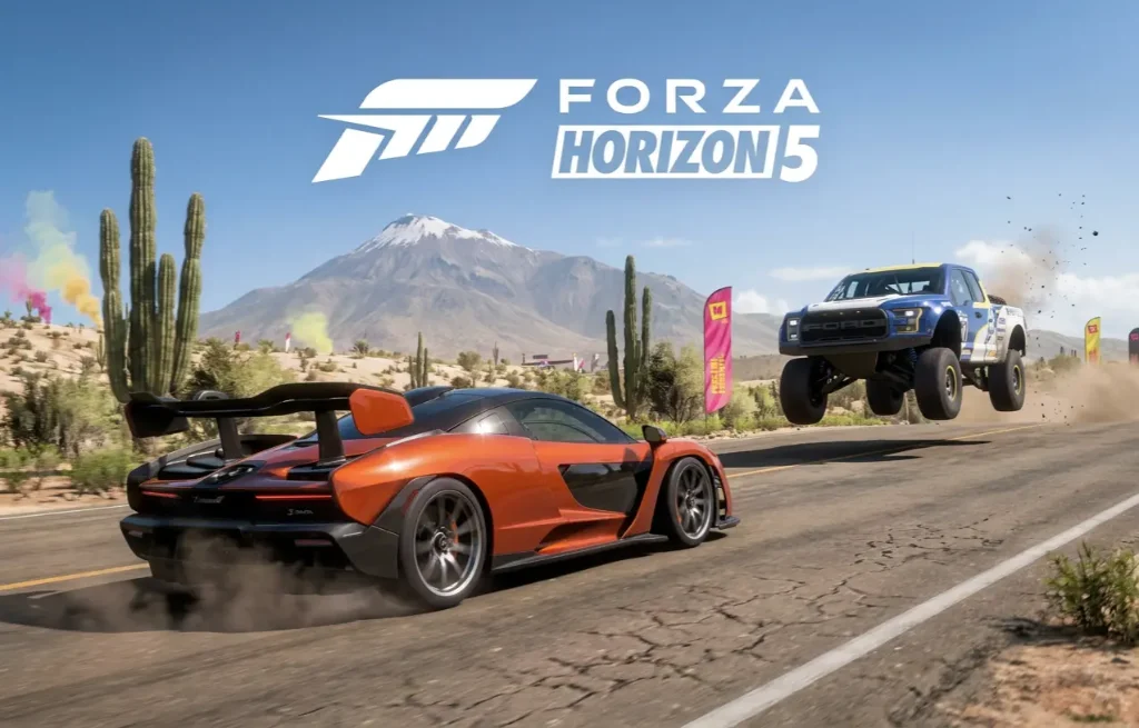Forza Horizon 5 (Xbox/PC) Digital Game Code - GLOBAL