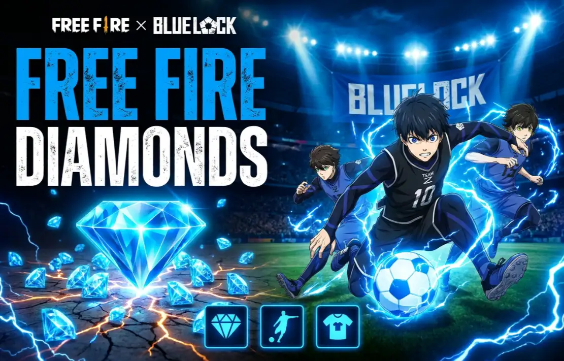 Free Fire Diamonds - Top Up - INDIA