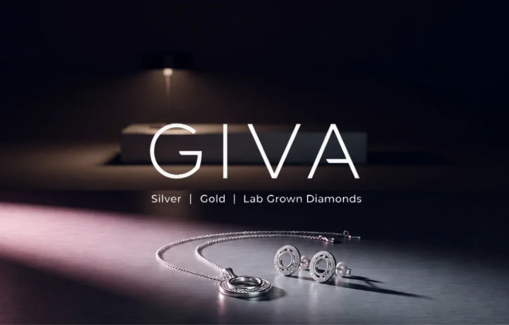 GIVA Jewellery Gift Card - INDIA