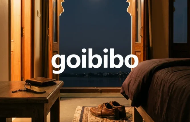 Goibibo Hotel eGift Card - INDIA