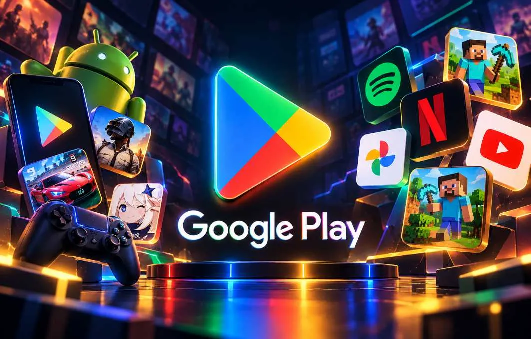 Google Play Gift Card Redeem Code - INDIA