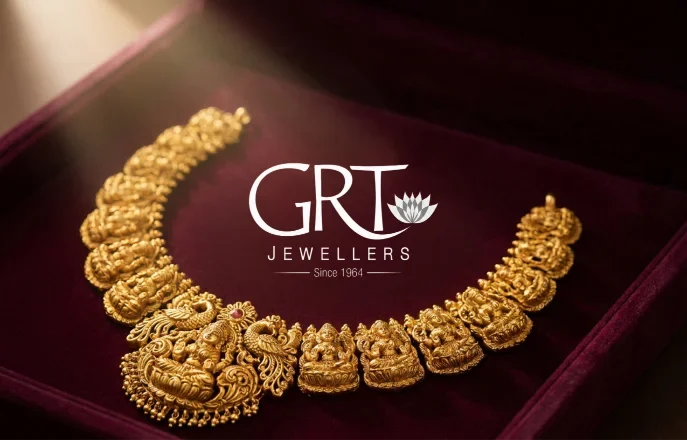GRT Jewellers Gift Card - INDIA
