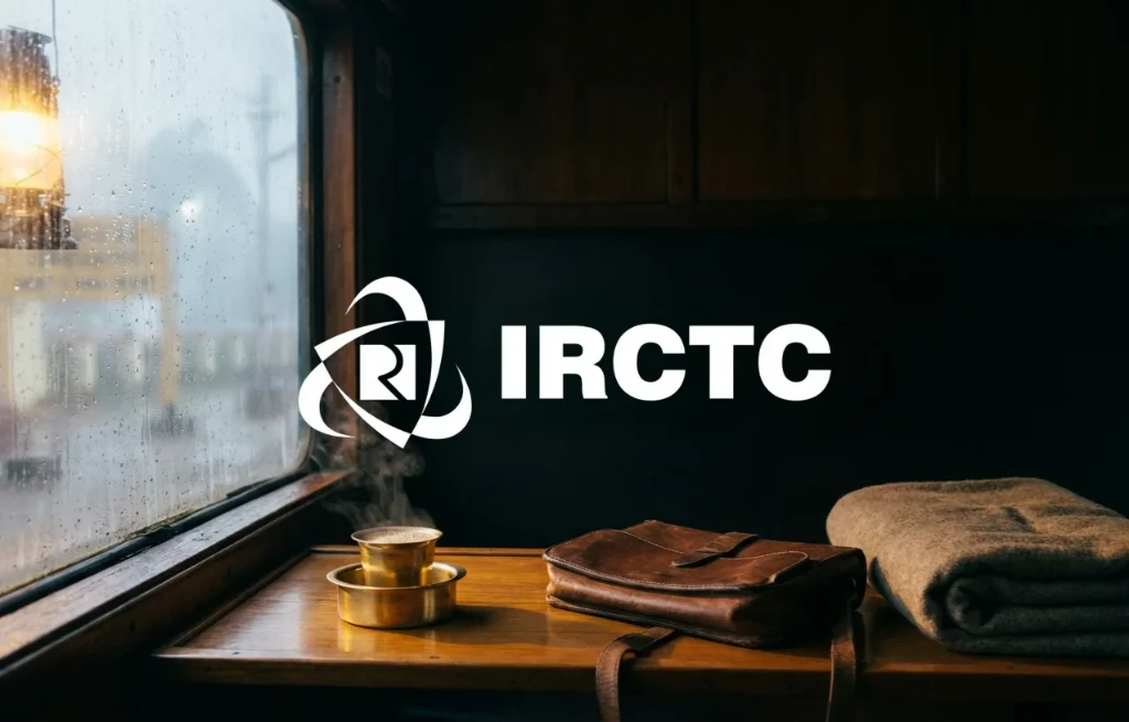 IRCTC Gift Card - INDIA