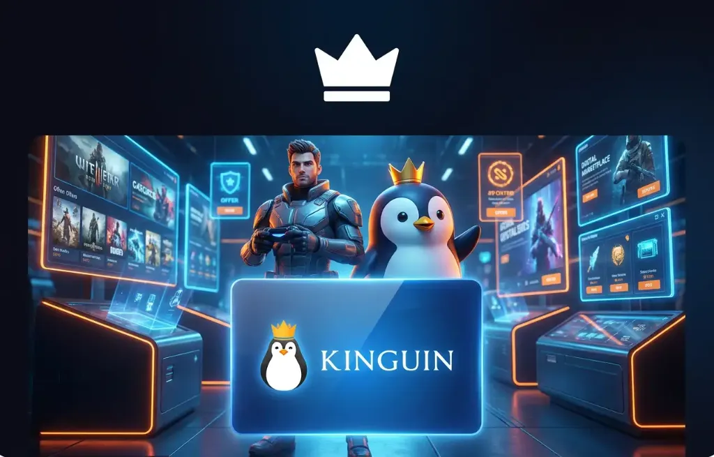 Kinguin Gift Card