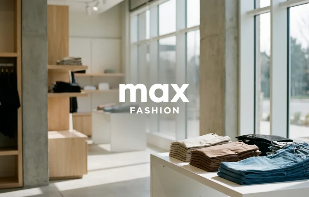 Max Fashion Online Gift Card - INDIA