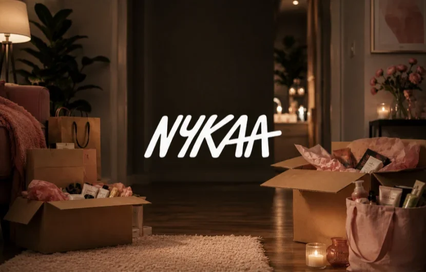 Nykaa Gift Card - INDIA