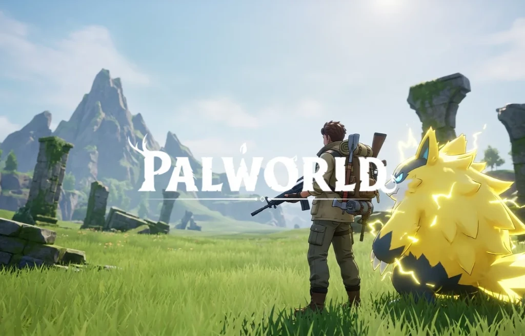 Palworld Gift Card - INDIA