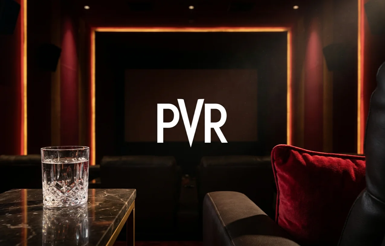 PVR Cinemas Gift Card - INDIA