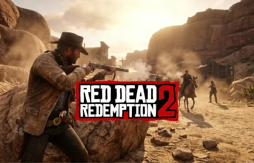 Red Dead Redemption 2 (Xbox) - Global Digital Game Code