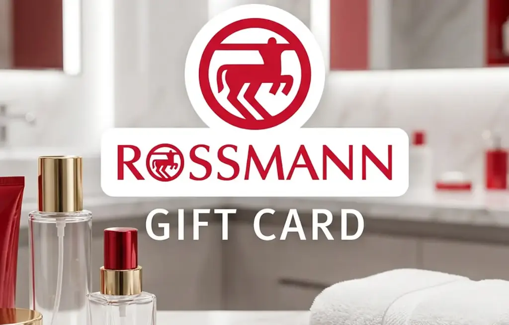 Rossmann Gift Card