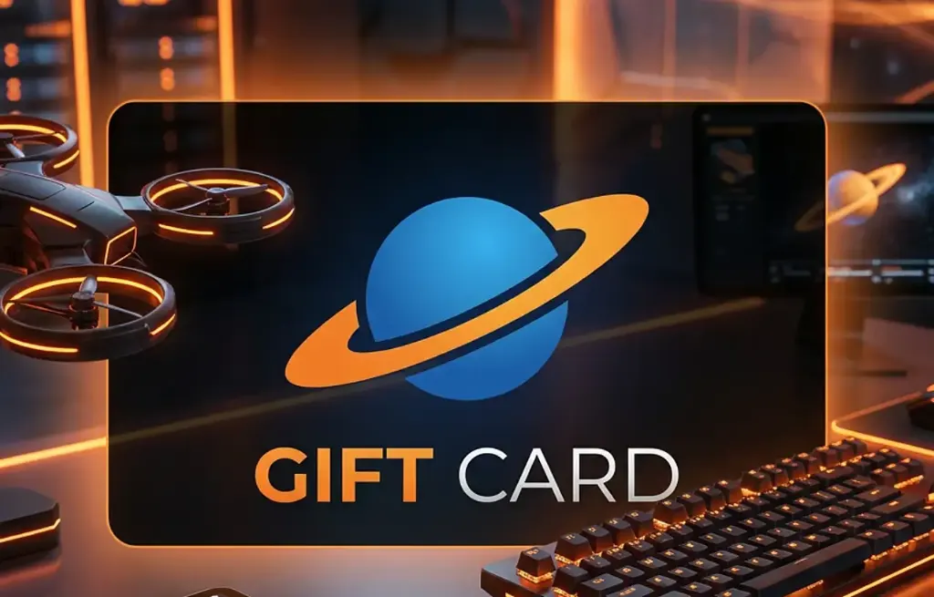 Saturn Gift Card