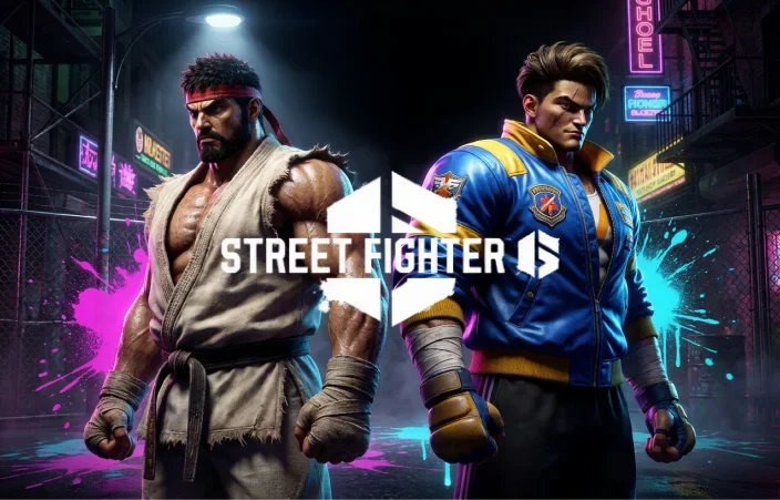 Street Fighter 6 (Steam) - Global Digital Game Code