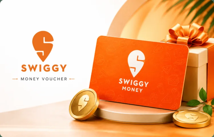 Swiggy Money Voucher