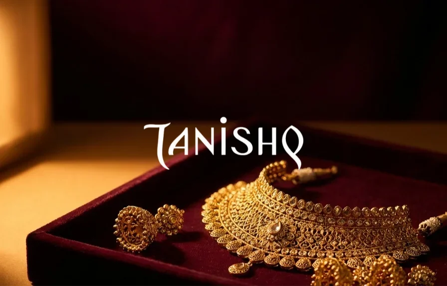 Tanishq Gold Jewellery Gift Card - INDIA