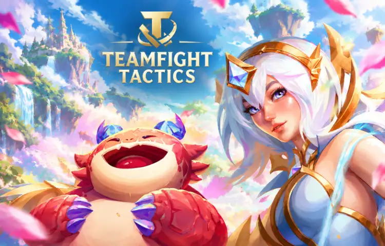 TeamFight Tactics Gift Card - Riot Points - INDIA