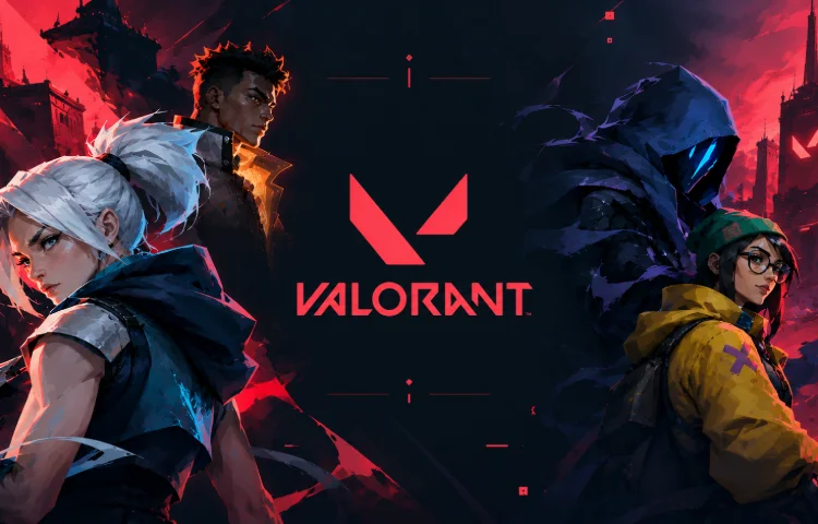 Valorant Points Gift Card - INDIA