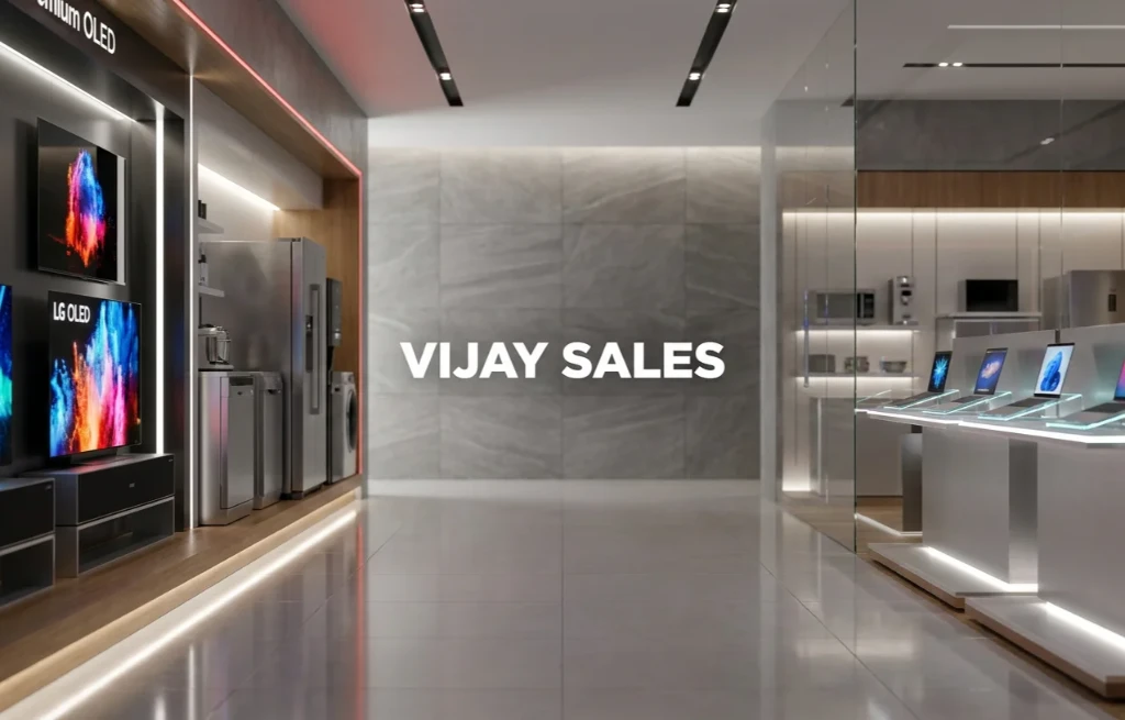 Vijay Sales Gift Card - INDIA