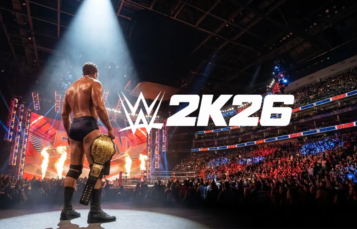WWE 2K26 Digital Game, Editions & Add-Ons - UNITED STATES