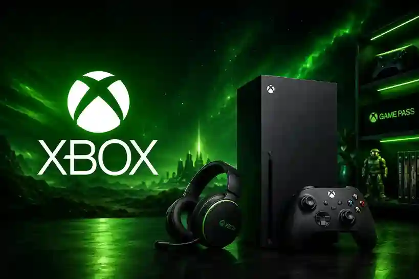 Microsoft Xbox Gift Card - Game Pass - INDIA