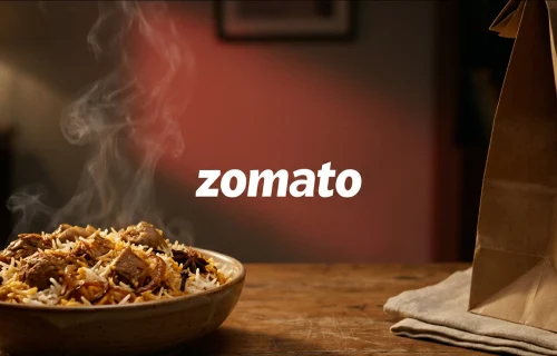 Zomato Gift Card - INDIA